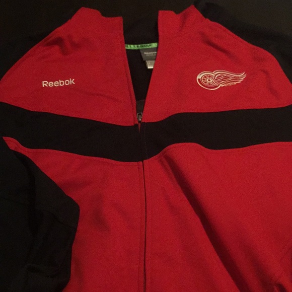 Reebok Other - Reebok NHL Red Wings Jacket